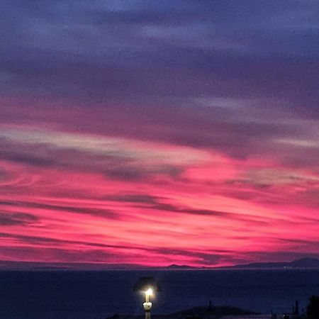 Apartment Eny Baška Voda Dış mekan fotoğraf