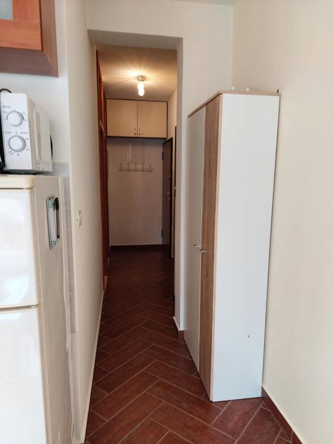 Apartment Eny Baška Voda Dış mekan fotoğraf
